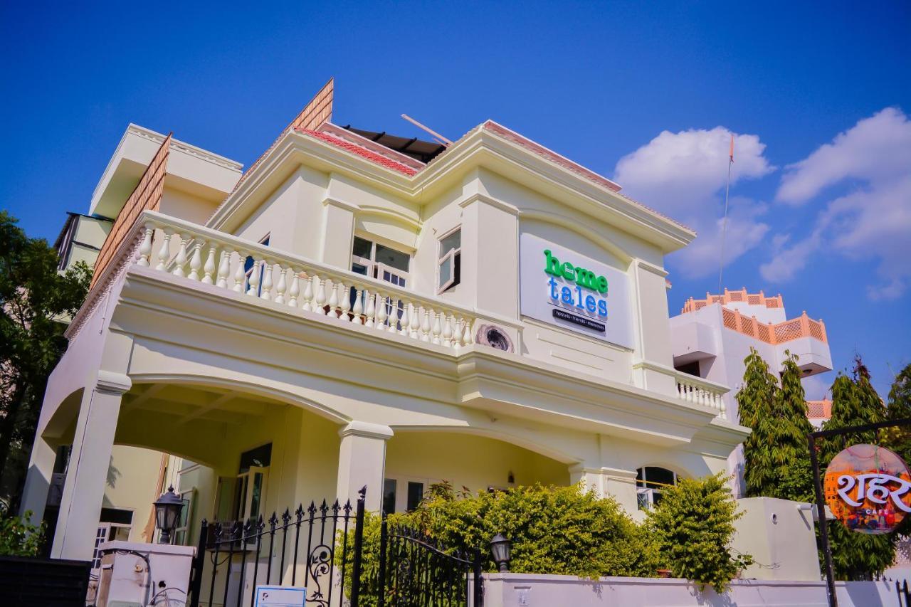 Hometales Τζαϊπούρ Εξωτερικό φωτογραφία